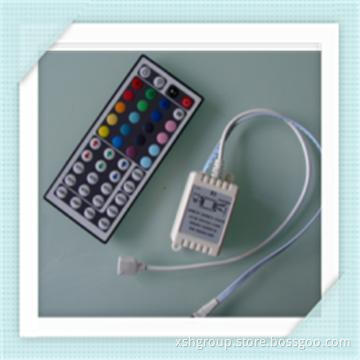 44keys LED strip remote controller with 2year warranty